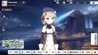 LIVE STREAMING MAEN GAME AZUR LANE 8 JAM NON STOP | AZUR LANE INDONESIA