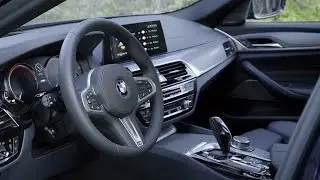 2017 BMW 540i M Sport - Interior (Brazilian spec)