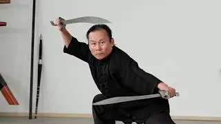 Kampfkunstschule Ajahn Lao in M&uuml;nchen - Kung Fu mit S&auml;bel