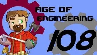 FTB Age of Engineering 1.10 Minecraft Episode 108: The Creative Age!