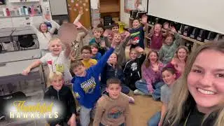 Happy Thanksgiving from our Hamilton students & staff - 2025