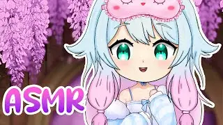 ASMR Relax with soft whispers ❤️ soft-spoken, co-working stream ❤️