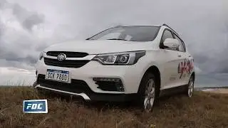 Test Drive - FAW D60 hd