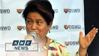 Former DSWD Secretary Dinky Soliman passes away | ANC