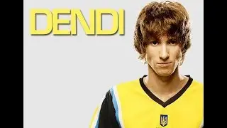 Dendi - Pudge Mid | Dando The Best Arcana Pudge | Dota2 MMR GamePlay #1
