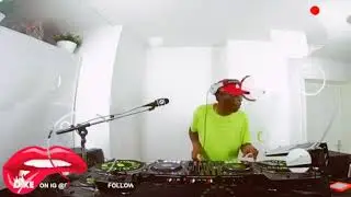 Afrovibes On Adjs Radio With DJ Ike