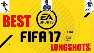 FIFA 17 BEST LONGSHOT GOALS