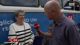 rbb24 Brandenburg aktuell vom 29.06.2025