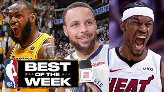 NBA&rsquo;s BEST Moments of the #NBAPlayoffs Week 3 | 2022-23 Season
