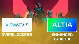 OVERCLOCKERS 🆚 ENHANCED BY ALTIA | VALORANT | Fase de grupos - COPA INTEREMPRESAS 2025 🏆