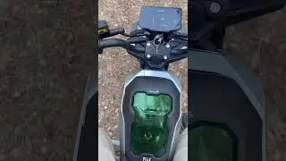 Check out the EGO Mini bike