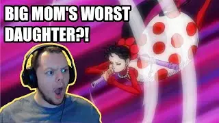 THE WORST LITTLE SISTER!! l ONE PIECE EP 867 FIRST TIME REACTION