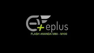 Ananda M60/M80/M81/M100 Sblocco Velocit&agrave; con Eplus Flash (ITA) - SOLO PER RIVENDITORI