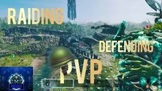 ARK ASA OFFICIAL PVP #asa #gaming #arkpvp #memes #pvp