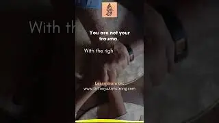 Trauma Does Not Define You!