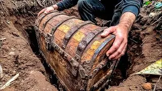 We Found a Huge Treasure During a Search That Became a Historic Discovery