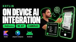 Run Gemma AI Fully On-Device in Android | ONNX + Jetpack Compose