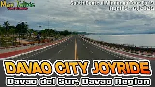 Video Roadtrip - Davao City Joyride, Davao del Sur