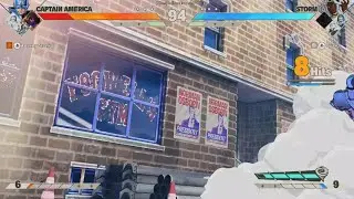 NEW FIGHTING GAME-MARVEL Tōkon: Fighting Souls PS5 CLOSED BETA Rage quitting 🤔🤭