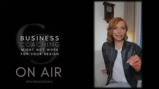 Why Common Business Coaching doesn't work for your HUMAN DESIGN