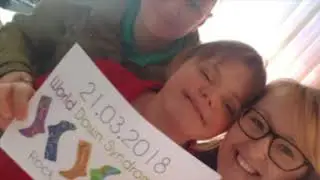 World Down Syndrome Day 2018