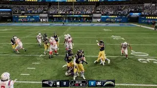 Caleb downs saves the game