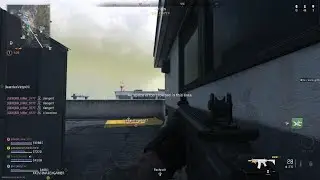Crazy corpse launch