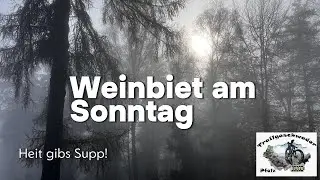 Weinbiet am Sonntag - Wolverine Trail