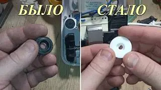 Ингалятор компрессорный  LD-212C Little Dictor. Ремонт, модернизация.