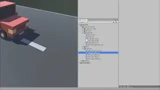 Unity Tutorial Lesson 1: Customize the interface layout (8/9)