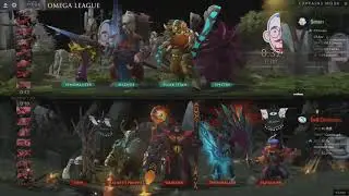 EG vs 5men - OMEGA LEAGUE