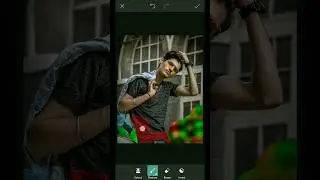 #shorts 🤯 Photo Background Change 👻 | New Tips💡 Photo Editing 2023 #photoediting  #backgroundchange