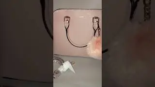 🩰 let&rsquo;s unbox my new aldo purse | aldo crossbody/tote from amazon