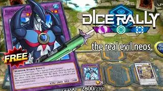 The Most Broken Neos Card&hellip; and It&rsquo;s FREE?!