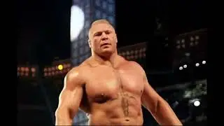 Brock Lesnar Physique Transformation (2002 - 2019)
