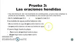 Constituyentes