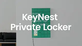 Индивидуальная камера хранения KeyNest