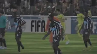 Round of 16: Newcastle v Chelsea - FIFA 15 BPL Tournament