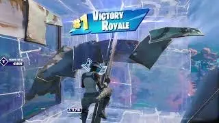 Solo Late Game Arena Gameplay 120Fps XBOX SERIES S