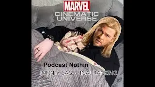 Infinity Saga Award Show / MCU Phases 1-3 Final Ranking | EP 7