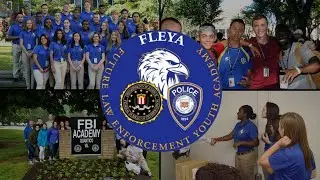 Future Law Enforcement Youth Academy (FLEYA) Program