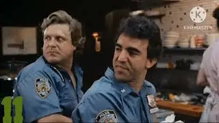 C.H.U.D (1984) DEATH COUNT