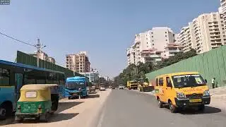 Bangalore | 20260128 112200 | Rush Hour Madness | Explorer MKJ | Traffic Adventures