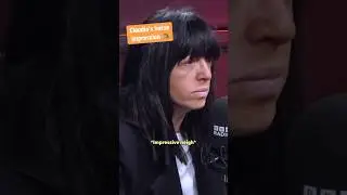Claudia Winkleman&rsquo;s horse impression 🤣🐴 #Throwback #2025 #ClaudiaWinkleman #Strictly #TheTraitors