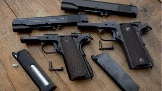 KJW 1911, bemutató [HU]
