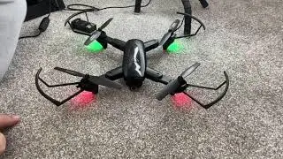 Snaptain sp500 drone review