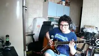 Dean Explorer Z 79 Guitar Review ( No Talking )