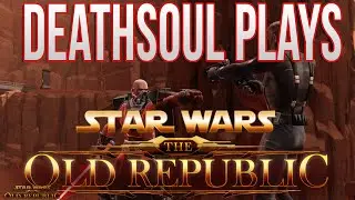 DeathSoul Plays SWTOR 2016!! (Sith Warrior Gameplay #1)