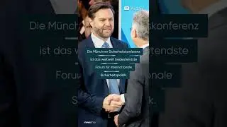 Wird die M&uuml;nchner Sicherheitskonferenz auch 2026 ohne AfD stattfinden?