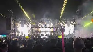 Jeffrey Sutorius - Never Cry Again, Dreamstate SoCal 2025